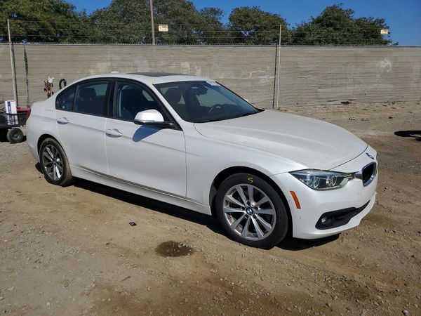 2018 BMW 320 xDrive