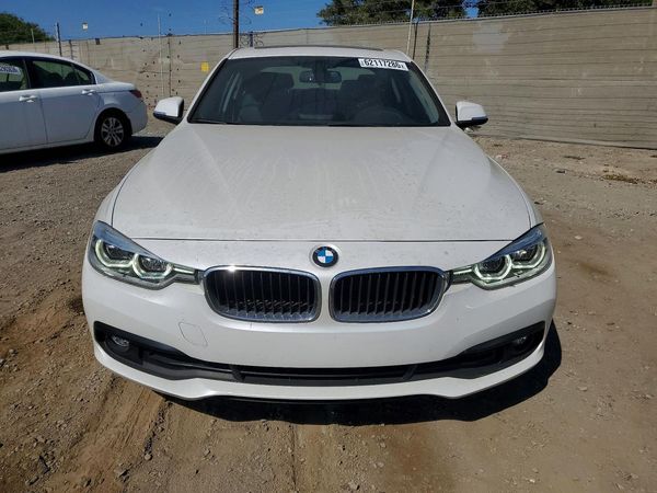 2018 BMW 320 xDrive