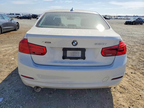 2018 BMW 320 xDrive