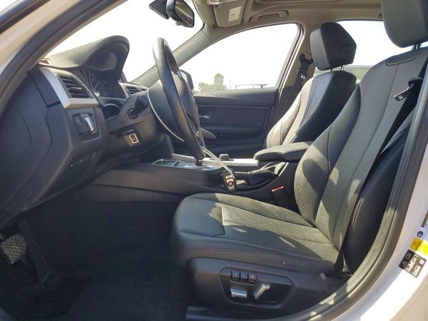 2018 BMW 320 xDrive