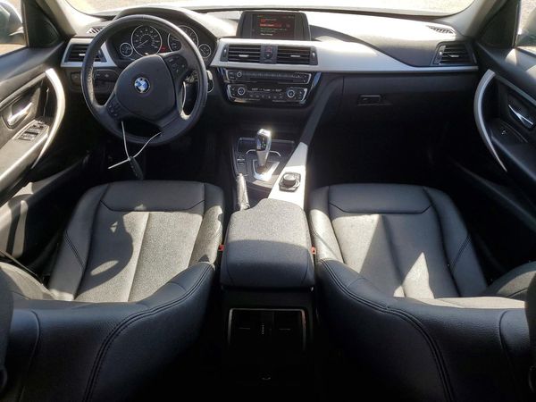 2018 BMW 320 xDrive