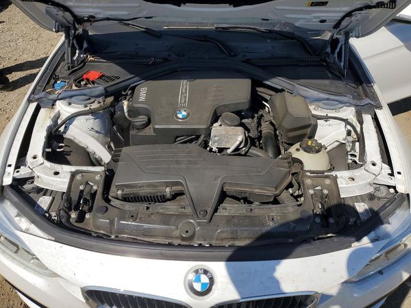 2018 BMW 320 xDrive