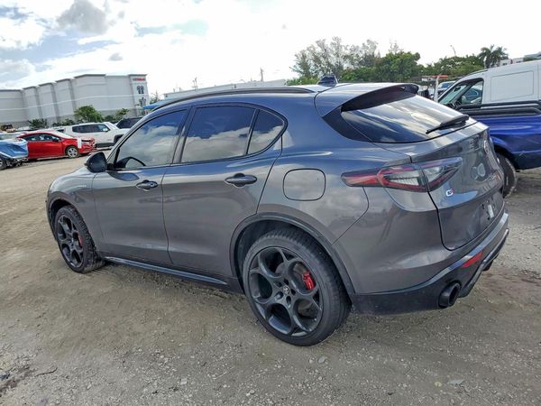 2024 ALFA ROMEO STELVIO TI AWD