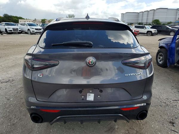 2024 ALFA ROMEO STELVIO TI AWD