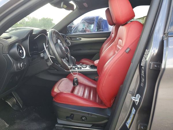 2024 ALFA ROMEO STELVIO TI AWD