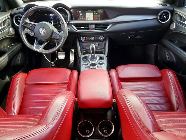2024 ALFA ROMEO STELVIO TI AWD