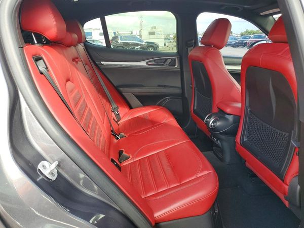 2024 ALFA ROMEO STELVIO TI AWD