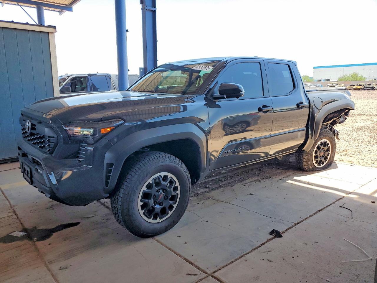 2025 TOYOTA TACOMA