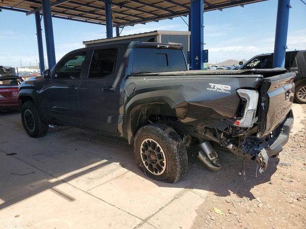 2025 TOYOTA TACOMA