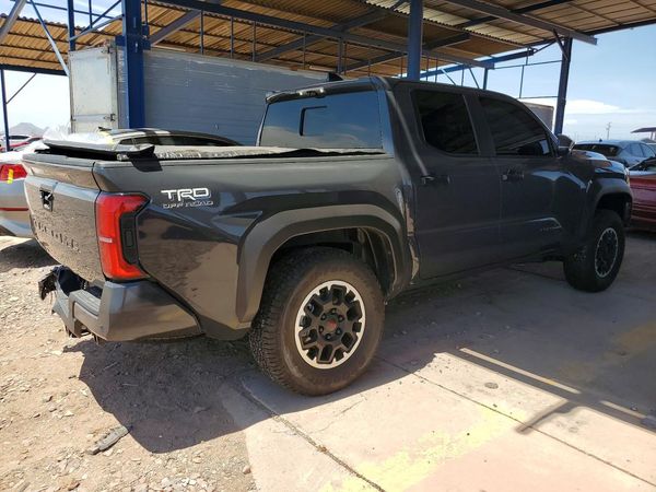 2025 TOYOTA TACOMA