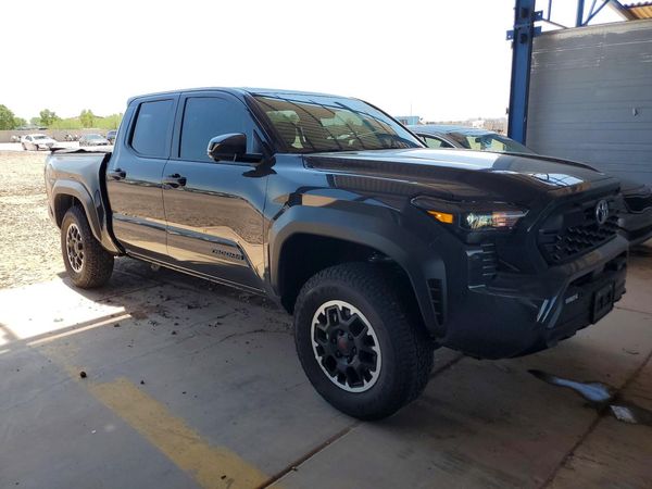 2025 TOYOTA TACOMA