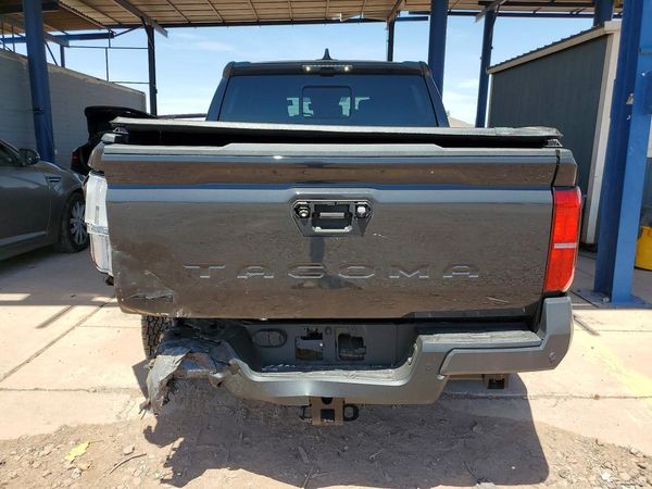 2025 TOYOTA TACOMA