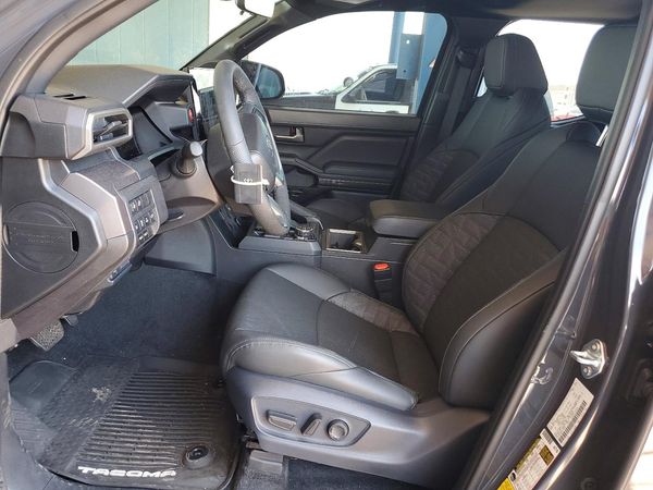 2025 TOYOTA TACOMA
