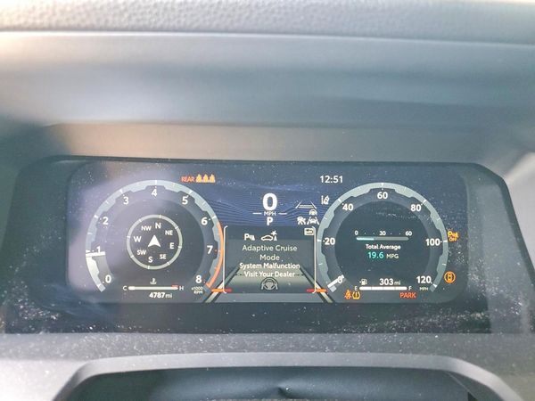 2025 TOYOTA TACOMA
