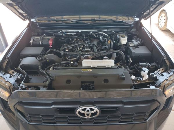 2025 TOYOTA TACOMA