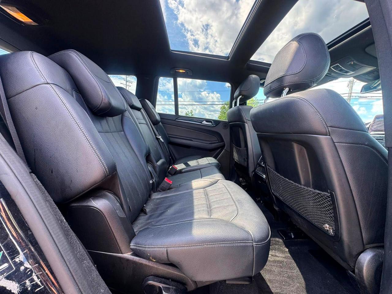 2018 MERCEDES-BENZ GLS