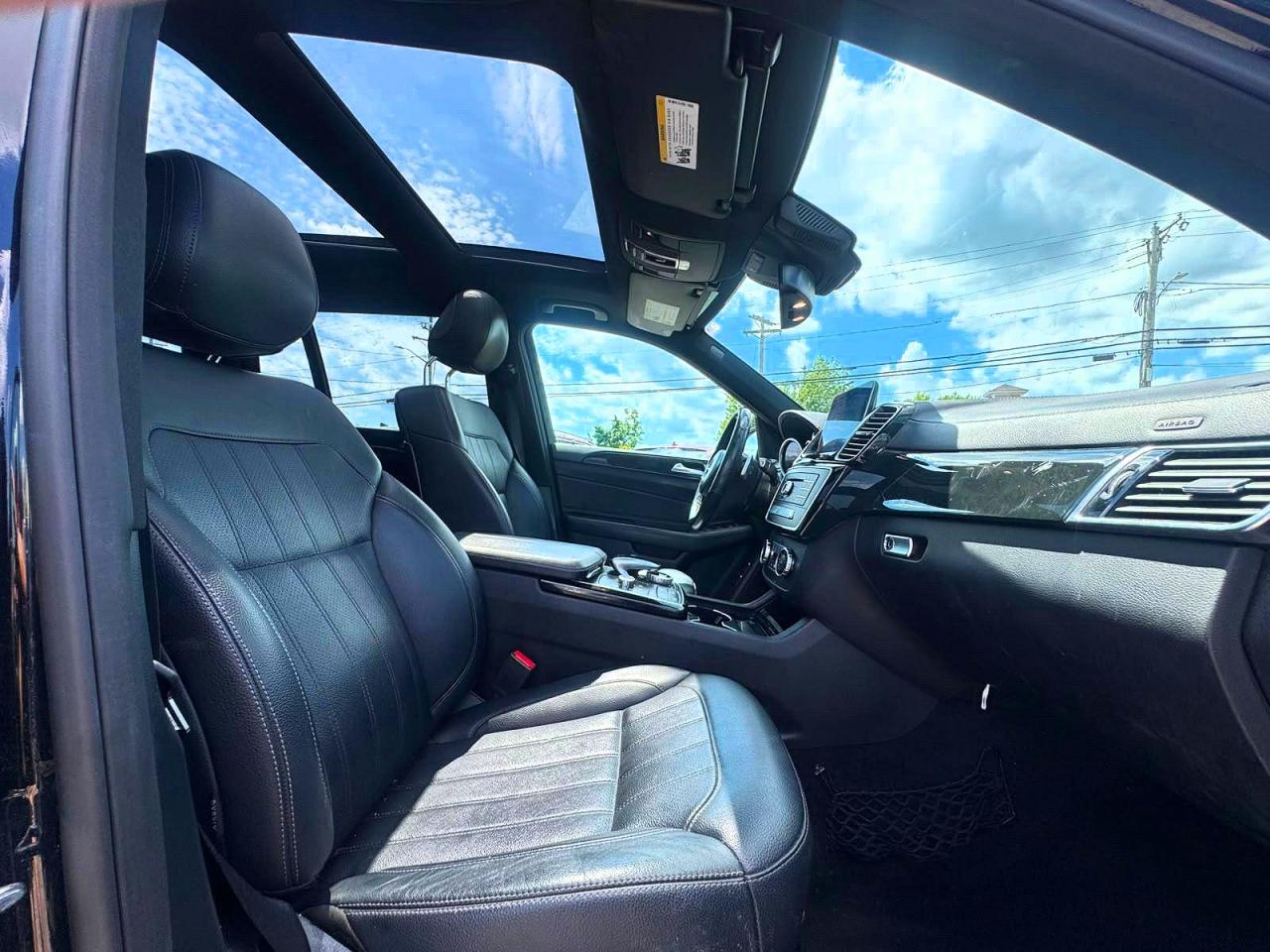 2018 MERCEDES-BENZ GLS GLS450-4M
