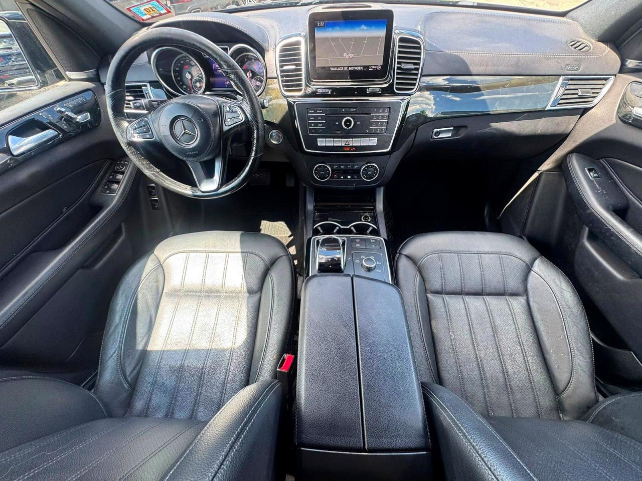2018 MERCEDES-BENZ GLS GLS450-4M
