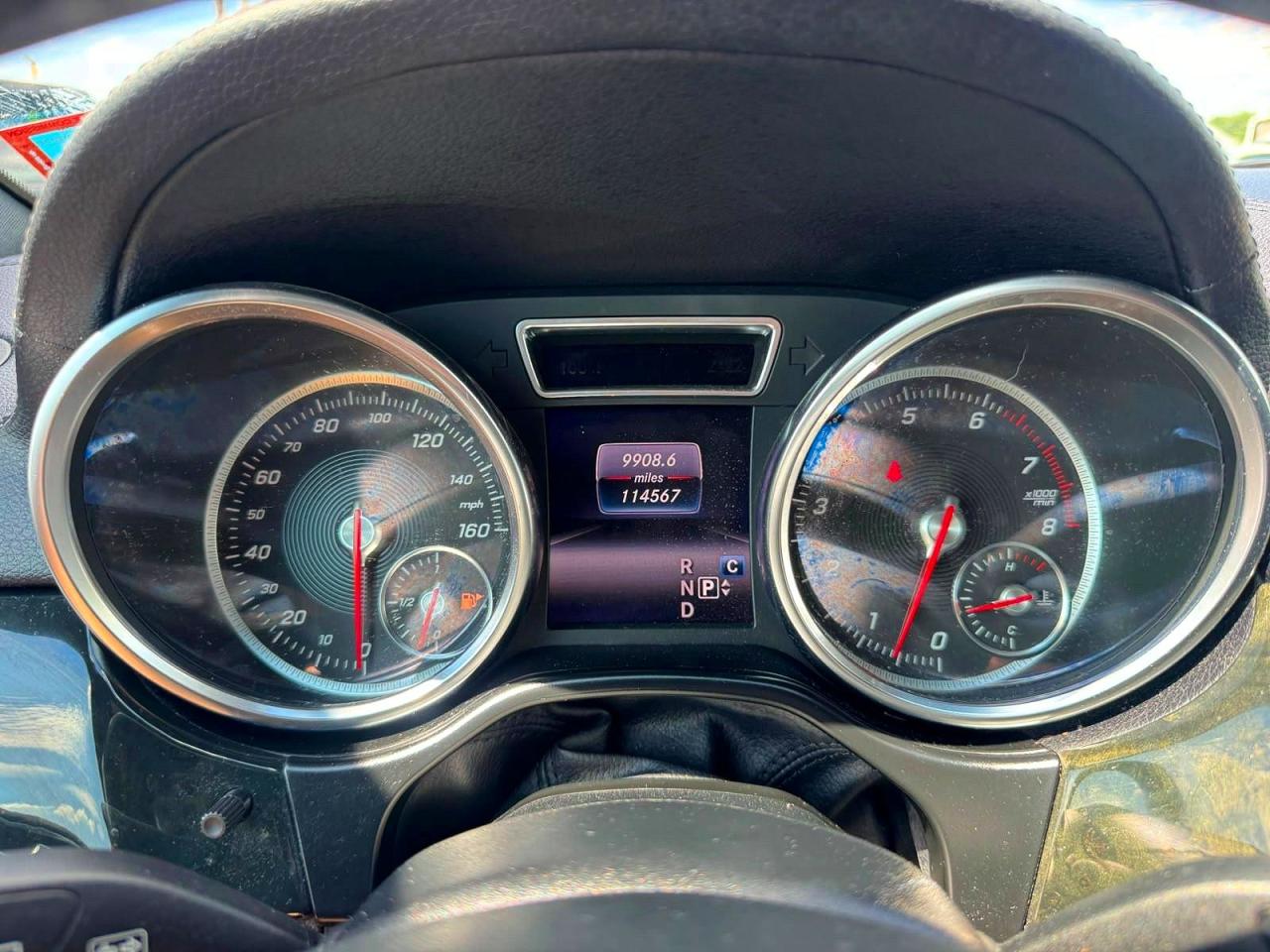 2018 MERCEDES-BENZ GLS GLS450-4M