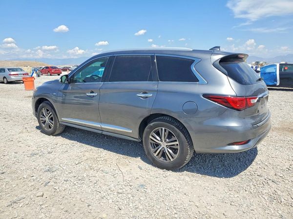 2016 INFINITI QX60