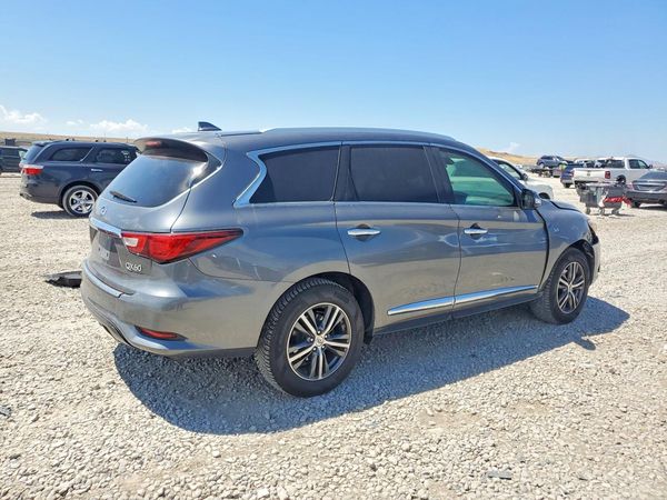 2016 INFINITI QX60