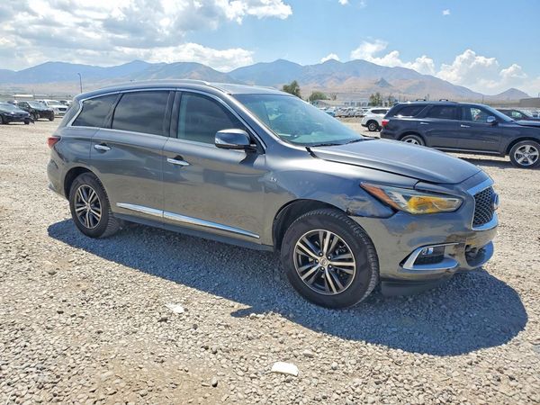 2016 INFINITI QX60