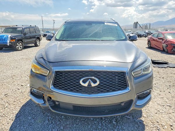 2016 INFINITI QX60