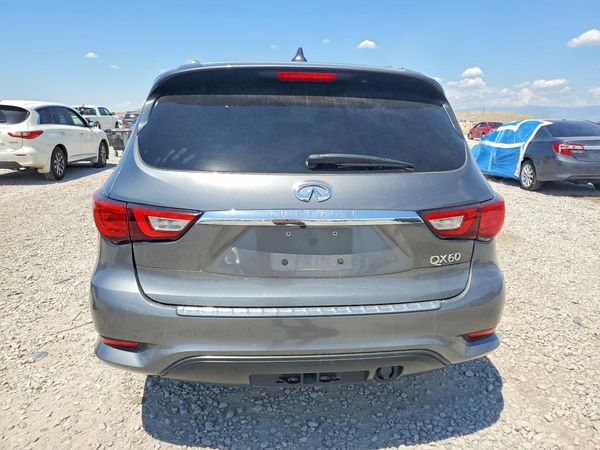 2016 INFINITI QX60