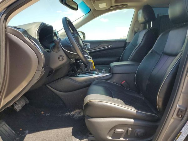 2016 INFINITI QX60