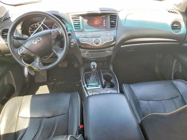 2016 INFINITI QX60