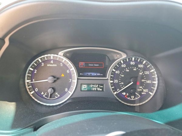 2016 INFINITI QX60