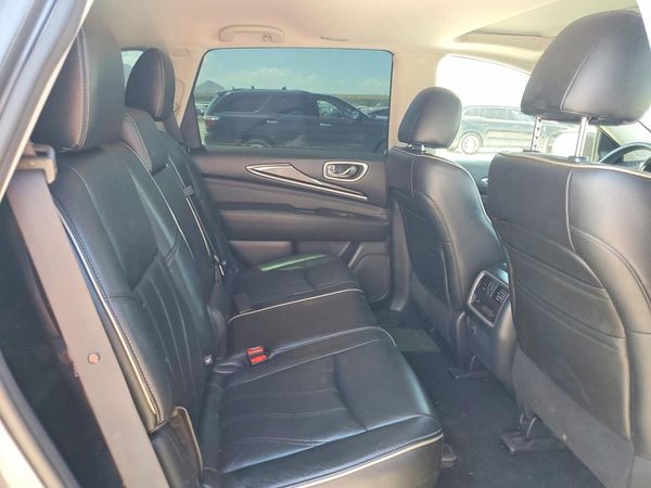 2016 INFINITI QX60