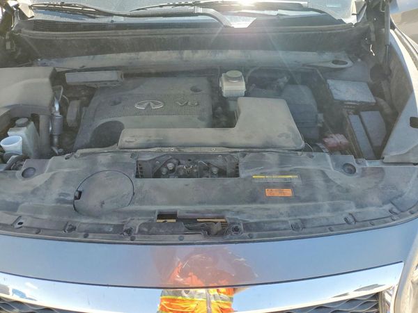 2016 INFINITI QX60