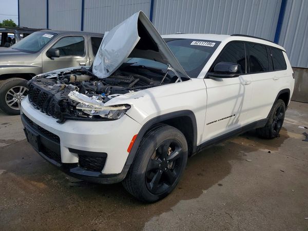 2021 JEEP GRAND CHEROKEE