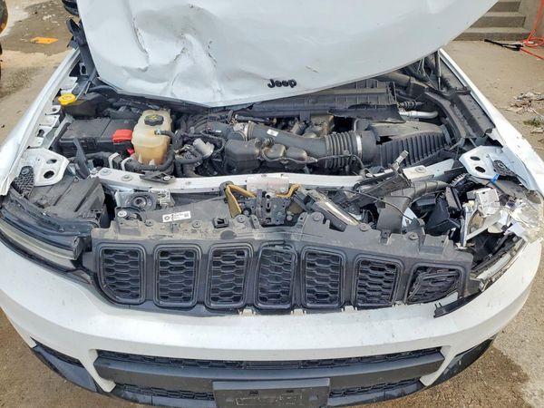 2021 JEEP GRAND CHEROKEE Laredo