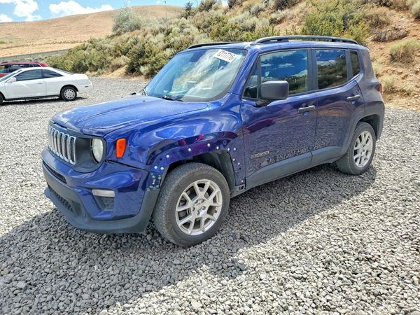 2019 JEEP RENEGADE SPORT 4X4