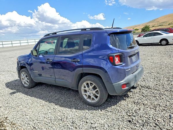 2019 JEEP RENEGADE SPORT 4X4