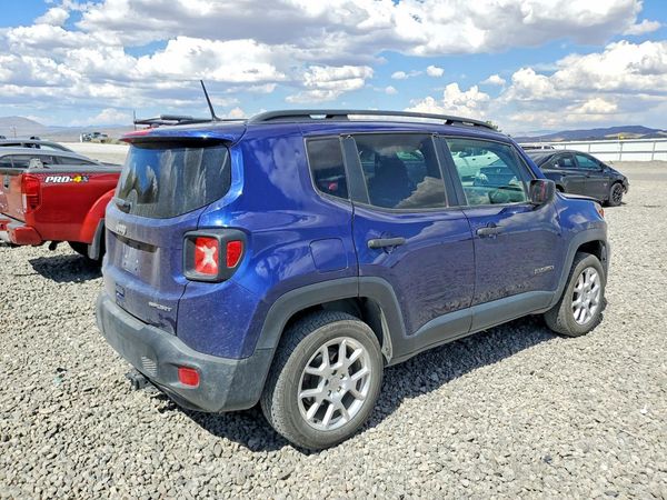 2019 JEEP RENEGADE SPORT 4X4