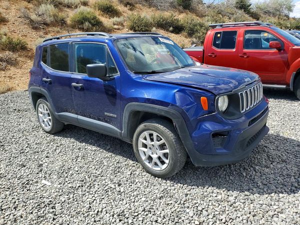 2019 JEEP RENEGADE SPORT 4X4