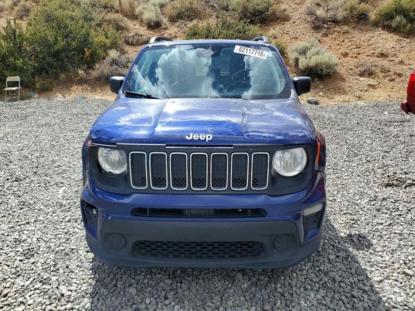 2019 JEEP RENEGADE SPORT 4X4