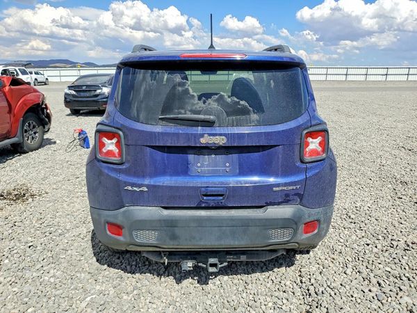 2019 JEEP RENEGADE SPORT 4X4