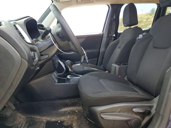 2019 JEEP RENEGADE SPORT 4X4