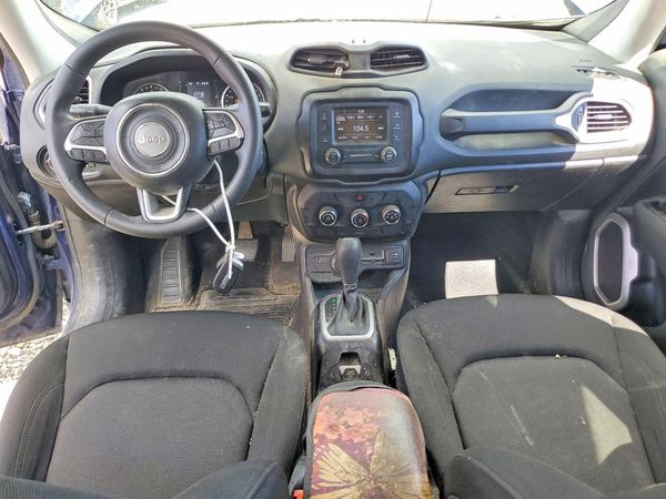 2019 JEEP RENEGADE SPORT 4X4