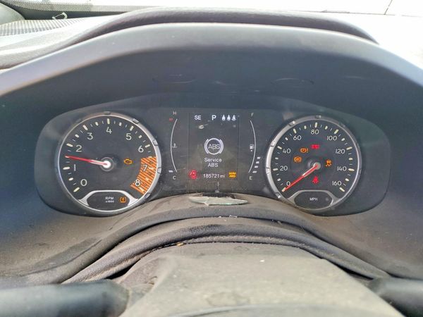 2019 JEEP RENEGADE SPORT 4X4