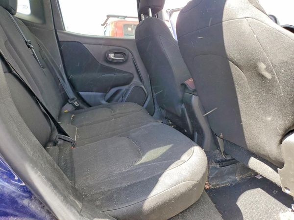2019 JEEP RENEGADE SPORT 4X4