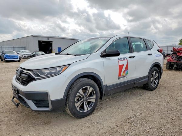 2020 HONDA CR-V LX
