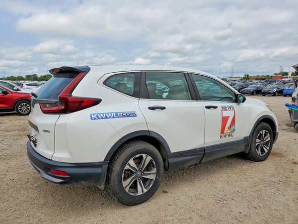 2020 HONDA CR-V LX