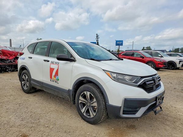 2020 HONDA CR-V LX