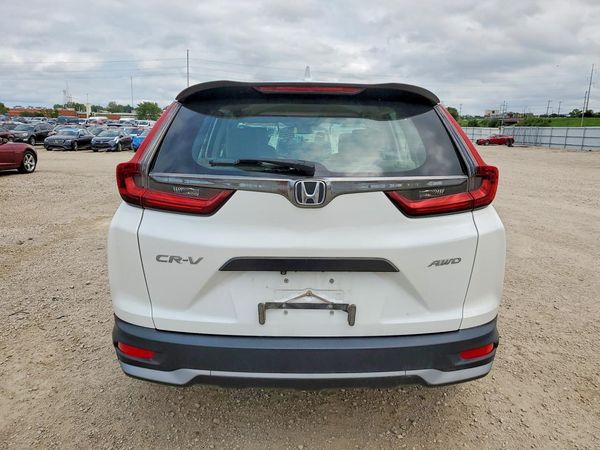2020 HONDA CR-V LX