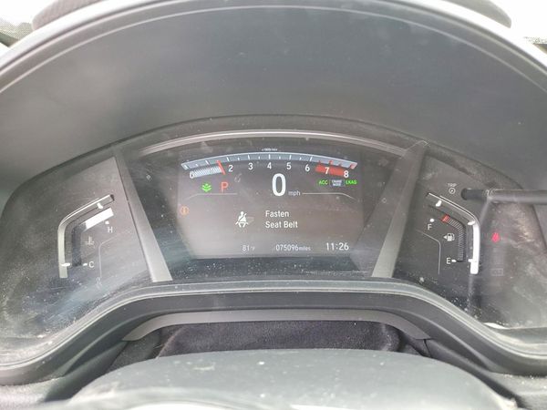 2020 HONDA CR-V LX